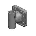 Adapterflansch